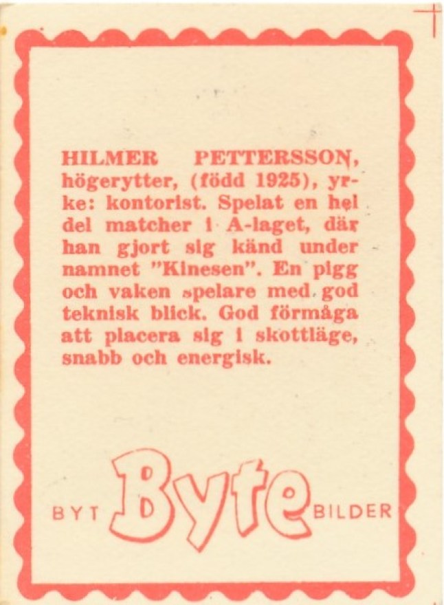 Hilmer b